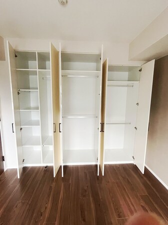 パークアクシス池田山の物件内観写真